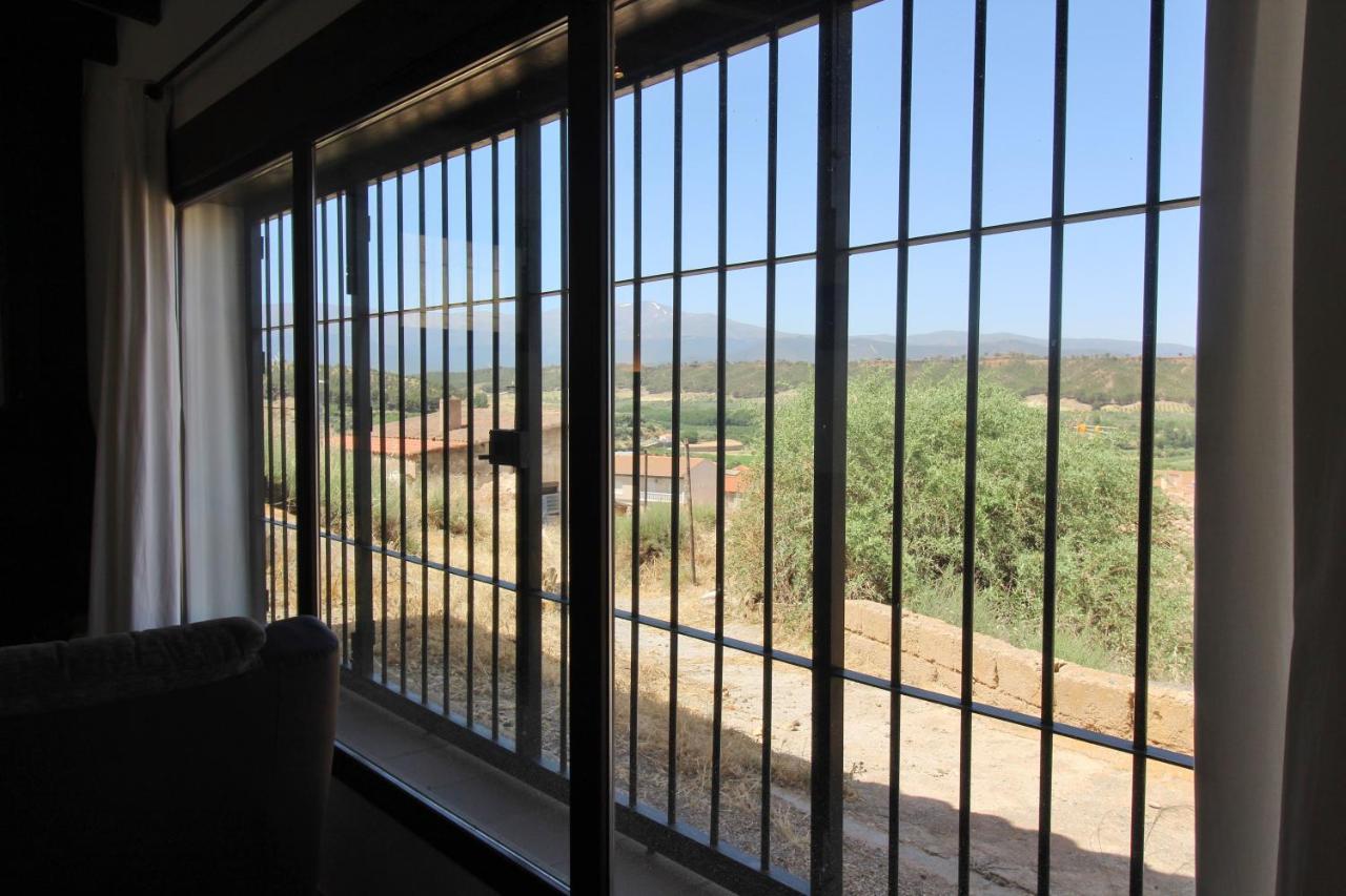 Casa Cueva Bella Vista Alcudia de Guadix Exterior foto