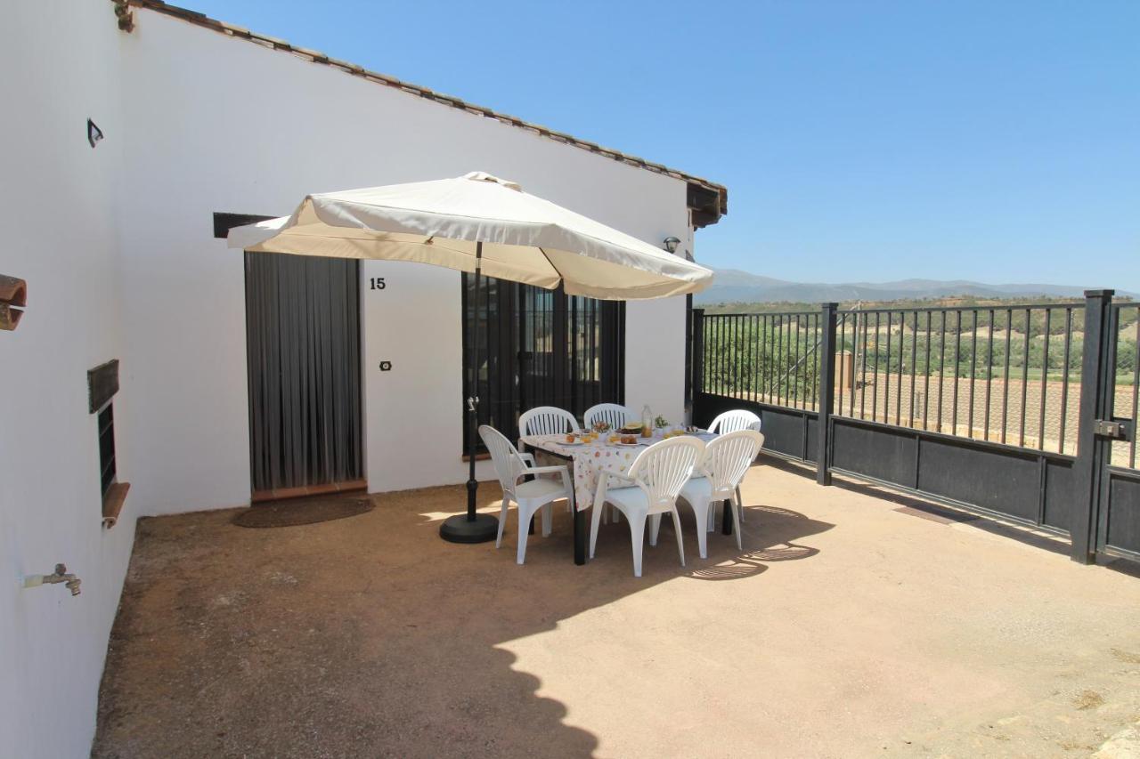 Casa Cueva Bella Vista Alcudia de Guadix Exterior foto