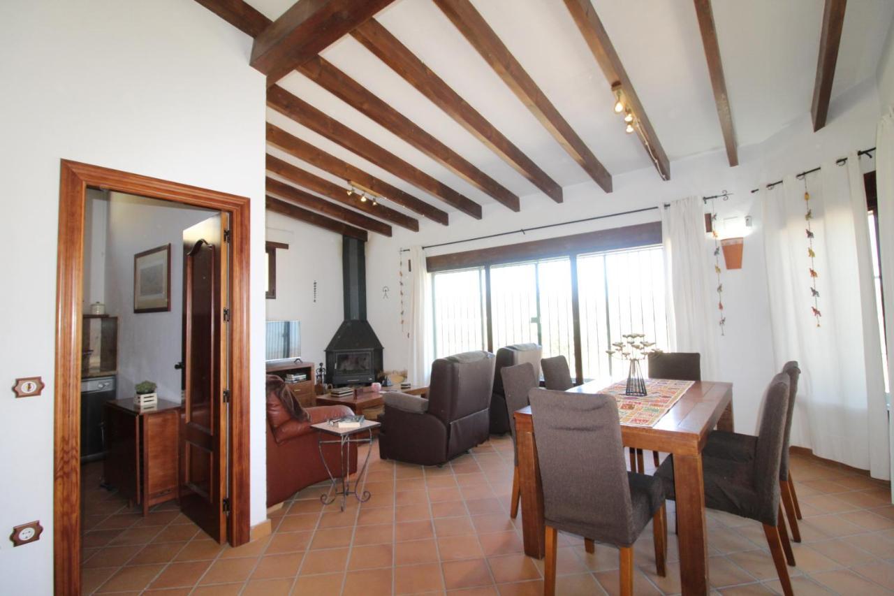 Casa Cueva Bella Vista Alcudia de Guadix Exterior foto