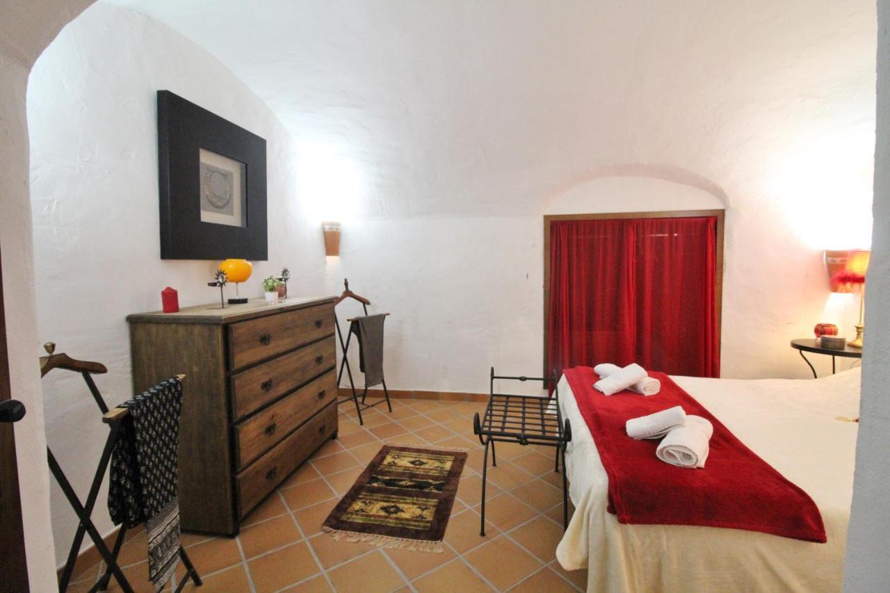 Casa Cueva Bella Vista Alcudia de Guadix Exterior foto