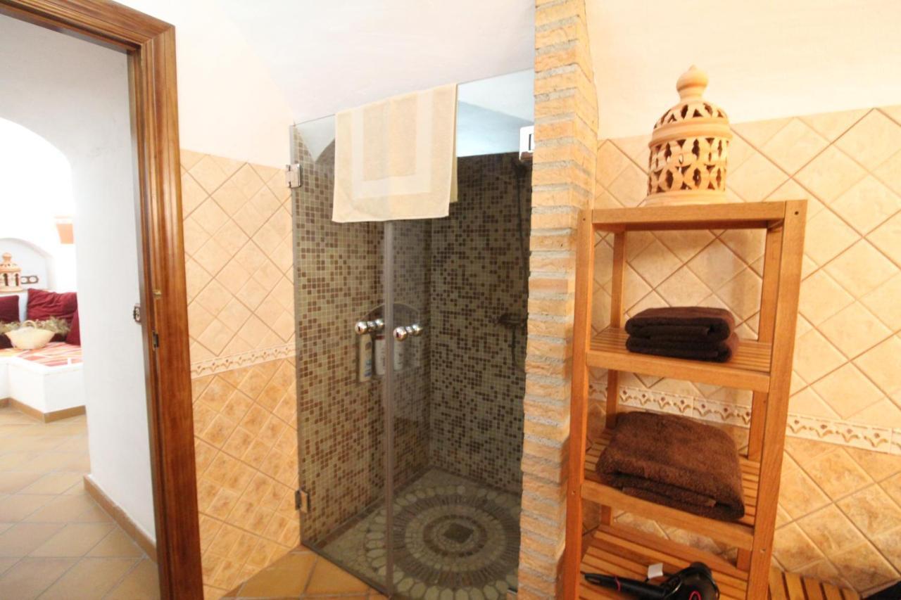 Casa Cueva Bella Vista Alcudia de Guadix Exterior foto